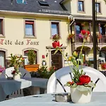 Hotel Logis Restaurant La Tete Des Faux 2*