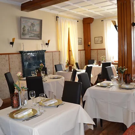 Logis Restaurant La Tête Des Faux