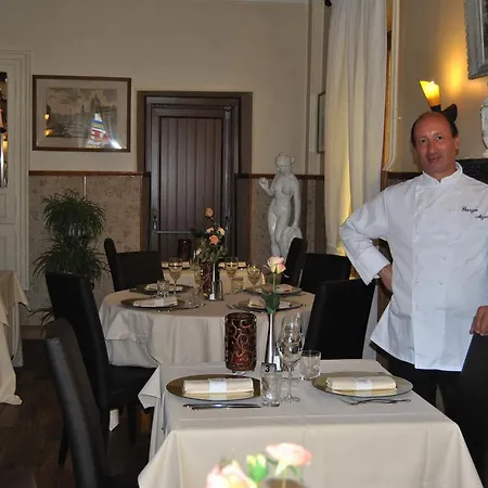 Logis Restaurant La Tete Des Faux Le Bonhomme