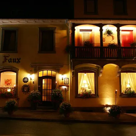 Logis Restaurant La Tête Des Faux
