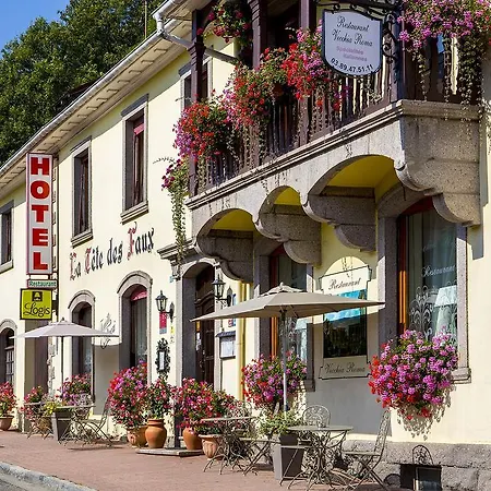 Logis Restaurant La Tete Des Faux