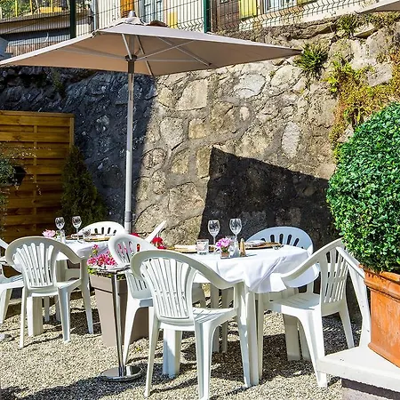 Logis Restaurant La Tête Des Faux