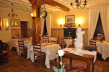Logis Restaurant La Tete Des Faux Hotel Le Bonhomme