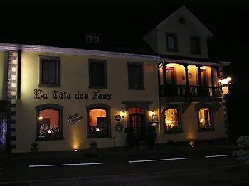 Logis Restaurant La Tête Des Faux