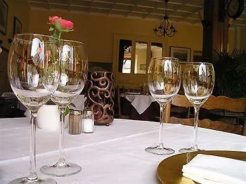 Otel Logis Restaurant La Tete Des Faux