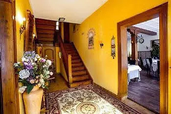 Logis Restaurant La Tête Des Faux