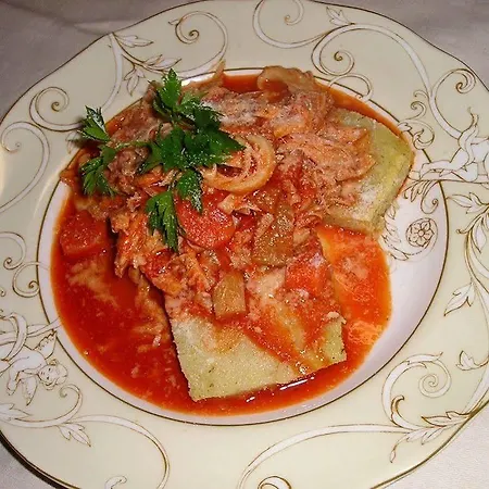 Logis Restaurant La Tete Des Faux מלון לה בונהום