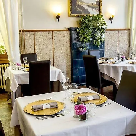 Logis Restaurant La Tete Des Faux