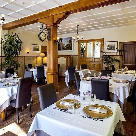 Logis Restaurant La Tete Des Faux 2* Le Bonhomme