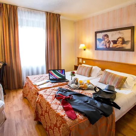 Logis Restaurant La Tete Des Faux 2* Le Bonhomme