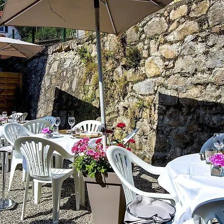 Hotel Logis Restaurant La Tête Des Faux