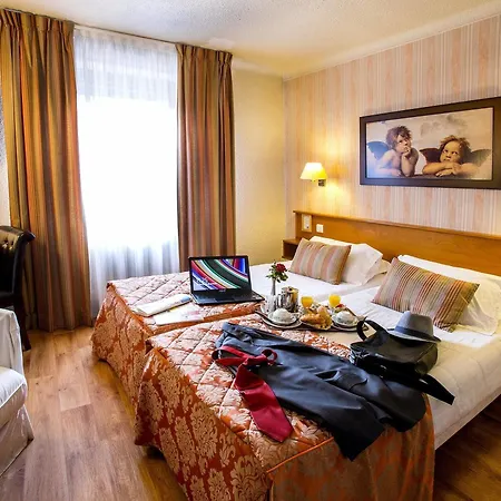 Logis Restaurant La Tete Des Faux