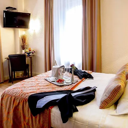 Logis Restaurant La Tete Des Faux