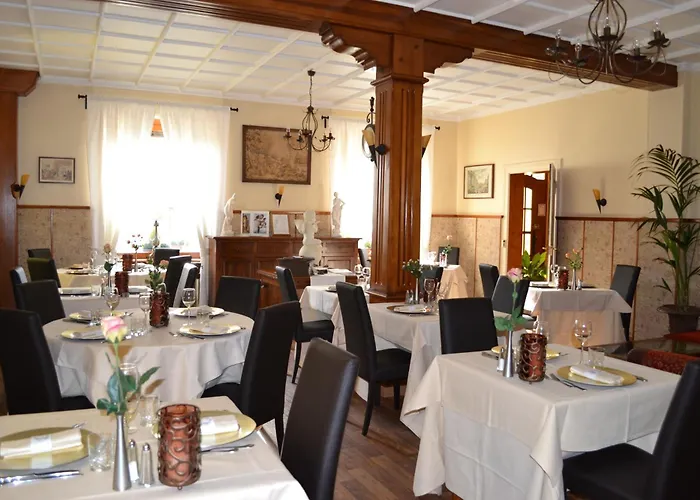 מלון Logis Restaurant La Tete Des Faux לה בונהום